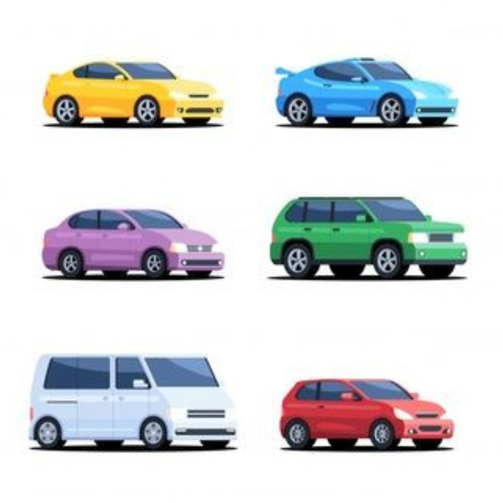 Types of taxis